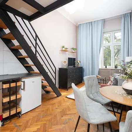 Apartman Prestige Loft On Dietla - With Bathtub *