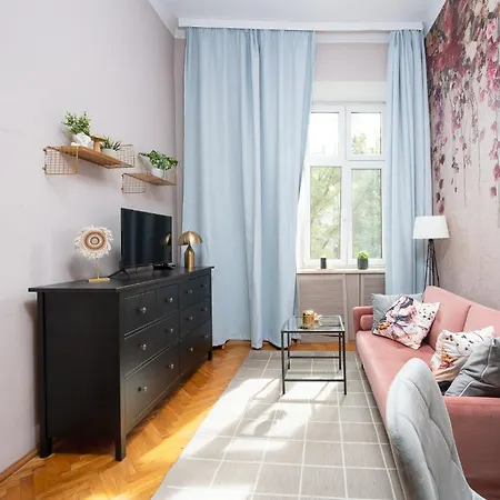 Apartman Prestige Loft On Dietla - With Bathtub *